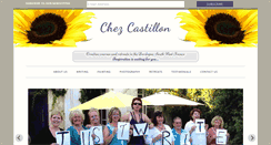 Desktop Screenshot of chez-castillon.com